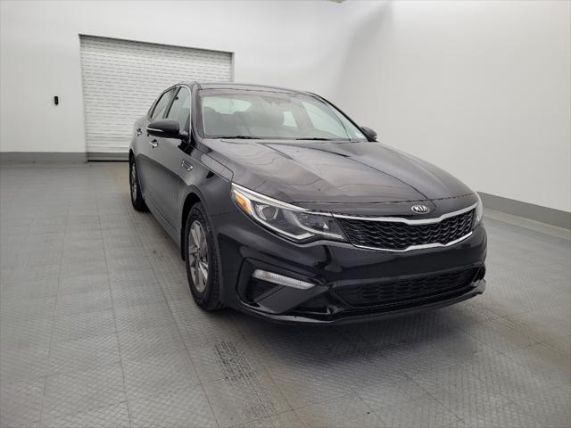 used 2020 Kia Optima car, priced at $20,295