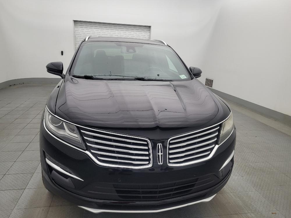 used 2016 Lincoln MKC car, priced at $18,295