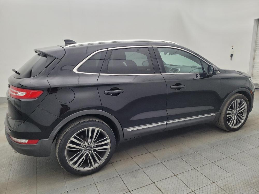 used 2016 Lincoln MKC car, priced at $18,295