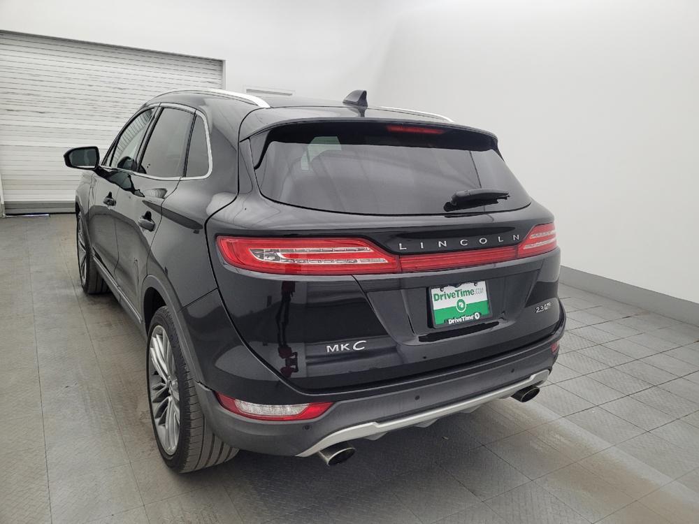 used 2016 Lincoln MKC car, priced at $18,295