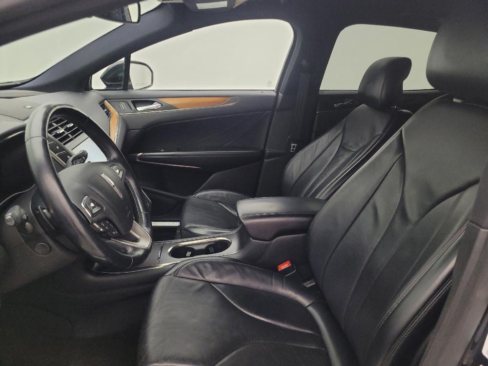 used 2016 Lincoln MKC car, priced at $18,295