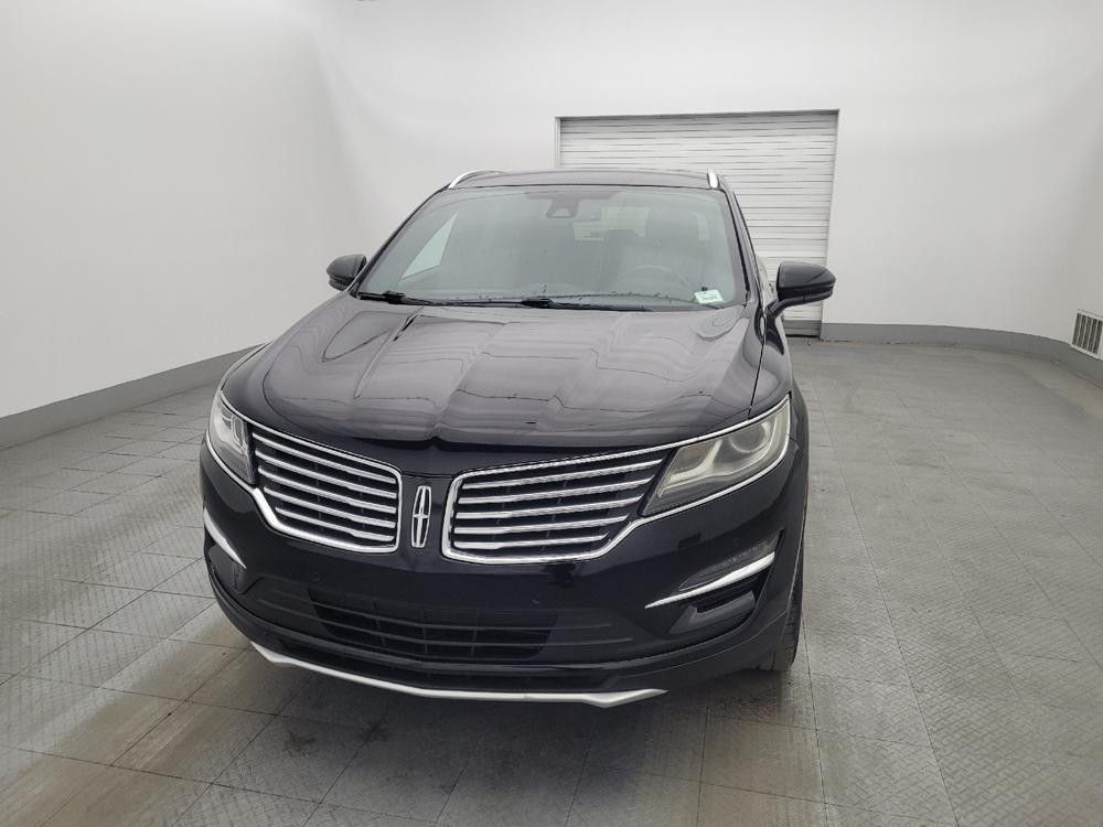 used 2016 Lincoln MKC car, priced at $18,295