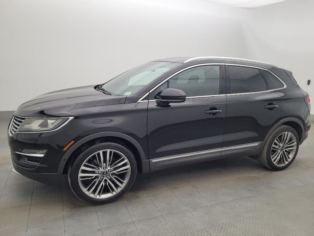 used 2016 Lincoln MKC car, priced at $18,295
