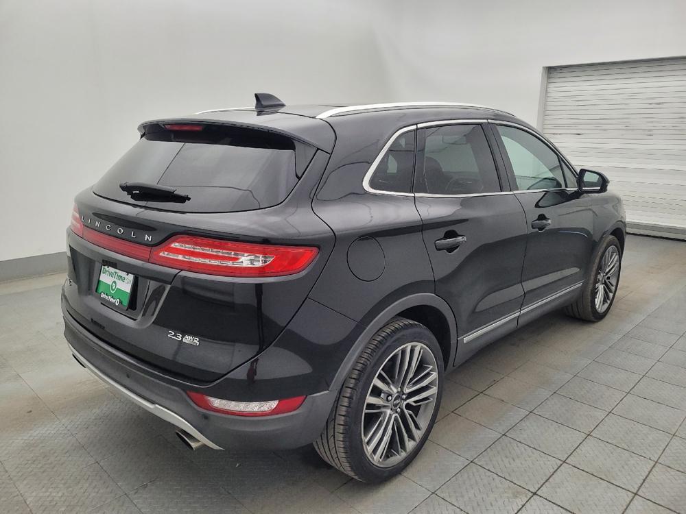 used 2016 Lincoln MKC car, priced at $18,295