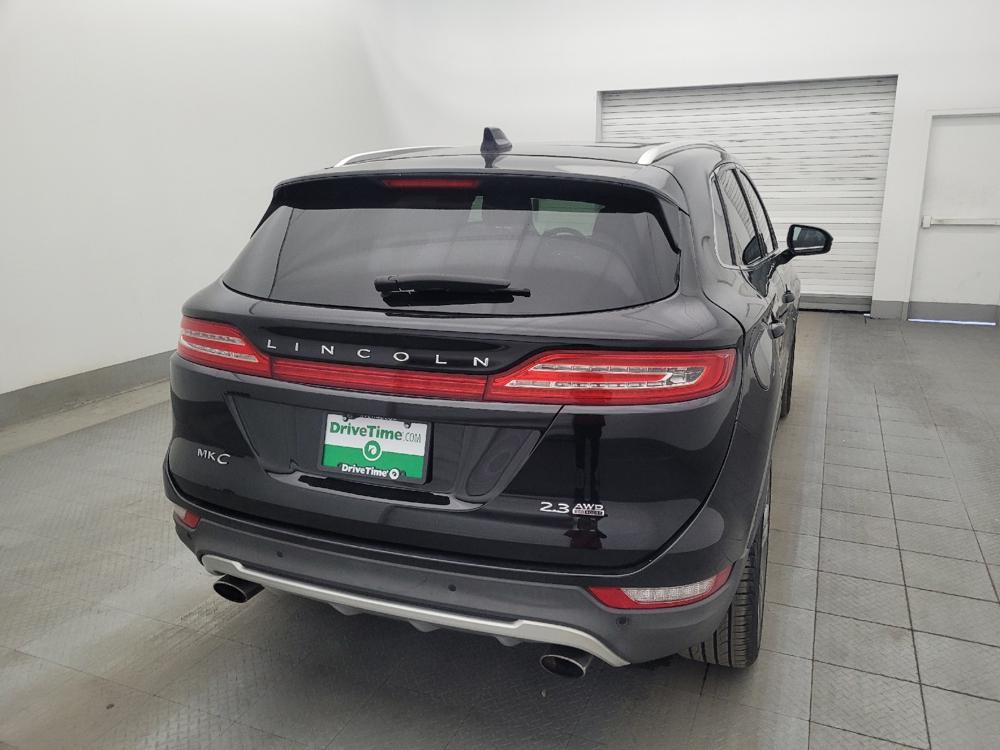 used 2016 Lincoln MKC car, priced at $18,295