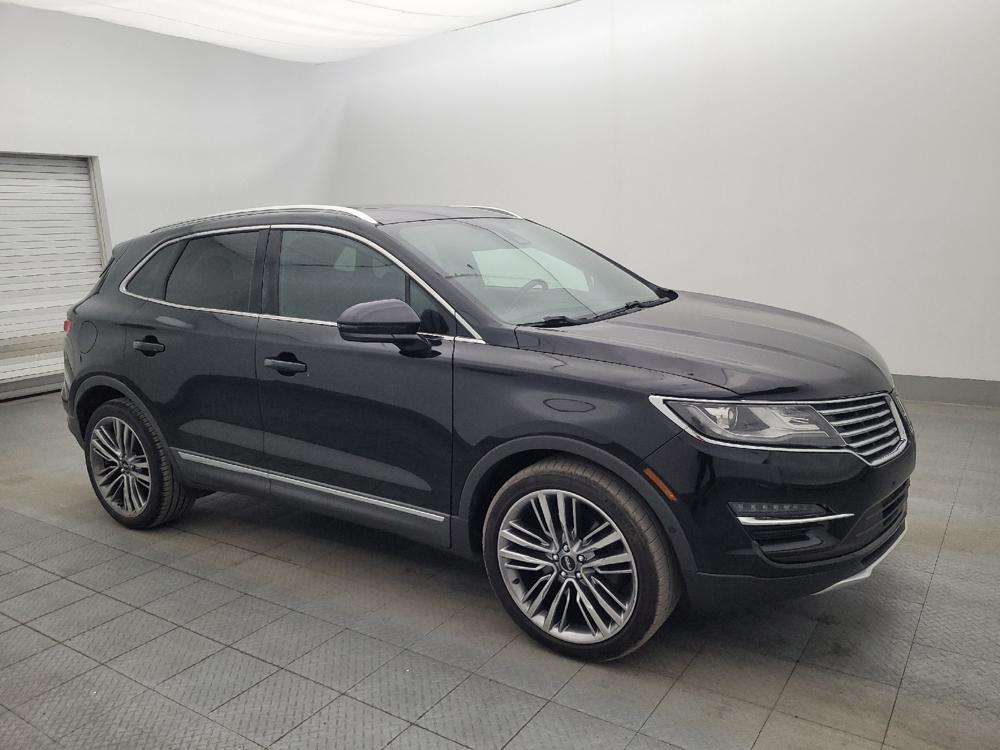 used 2016 Lincoln MKC car, priced at $18,295