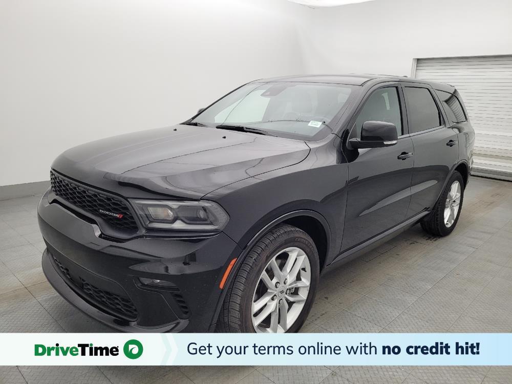 used 2022 Dodge Durango car, priced at $29,895