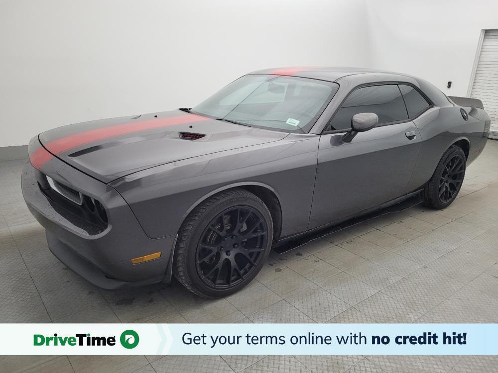 used 2013 Dodge Challenger car, priced at $17,095