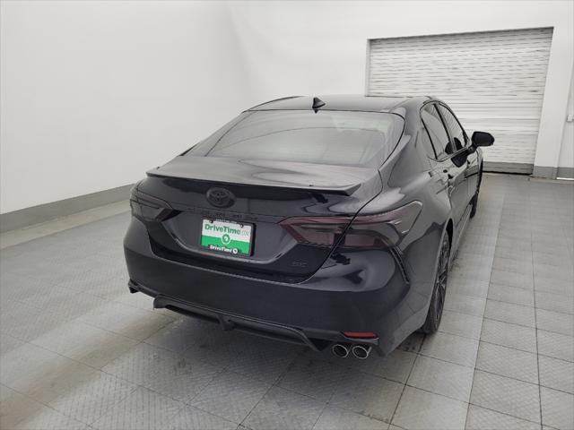 used 2019 Toyota Camry car, priced at $20,795