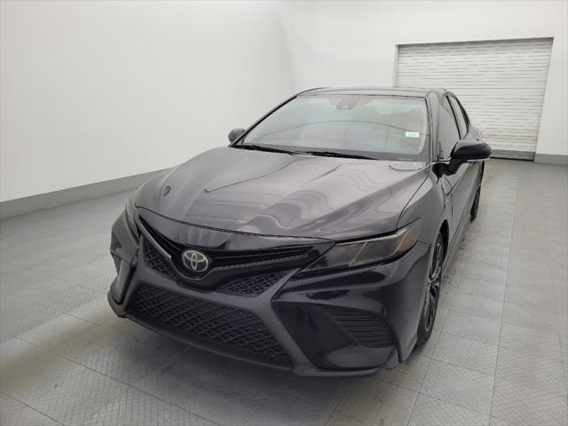 used 2019 Toyota Camry car, priced at $20,795