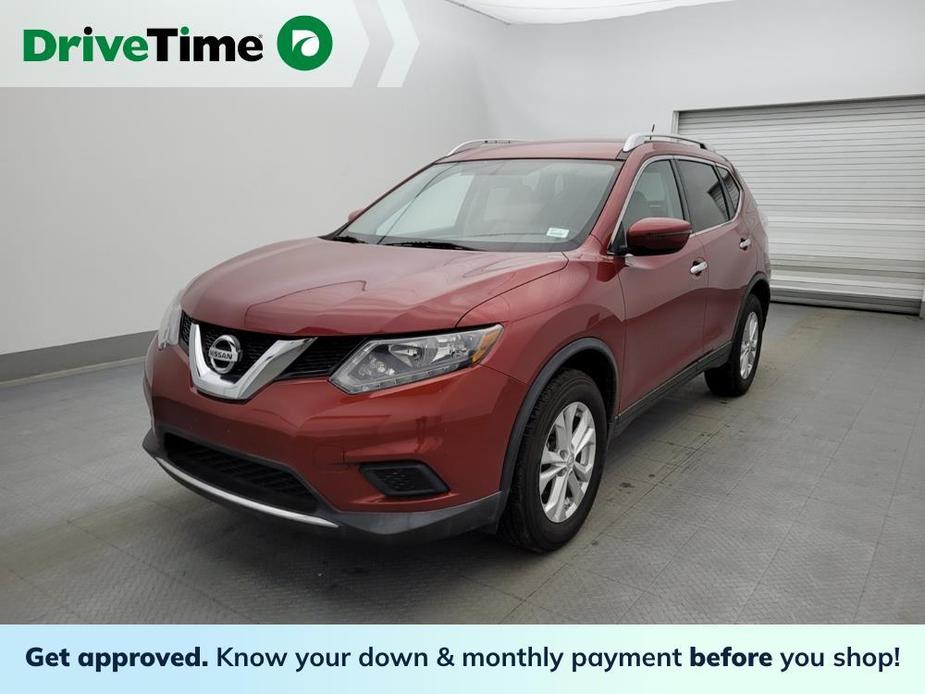 used 2016 Nissan Rogue car, priced at $17,395