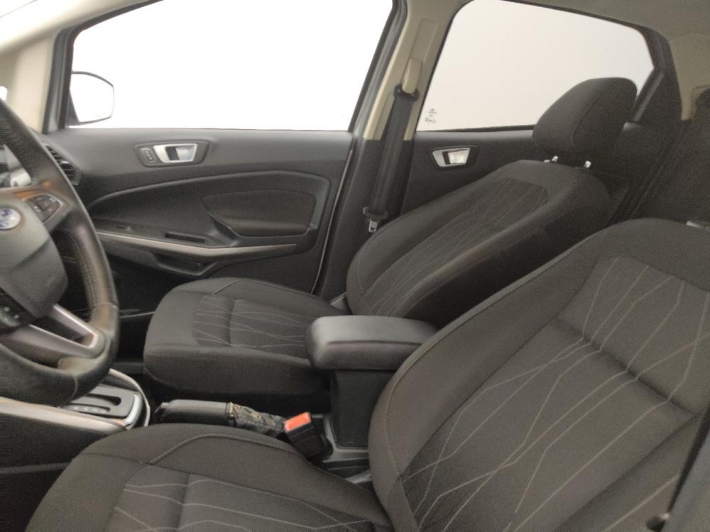 used 2018 Ford EcoSport car, priced at $13,695