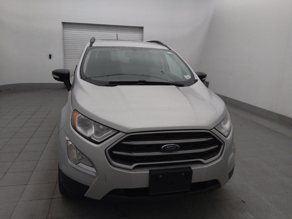 used 2018 Ford EcoSport car, priced at $13,695