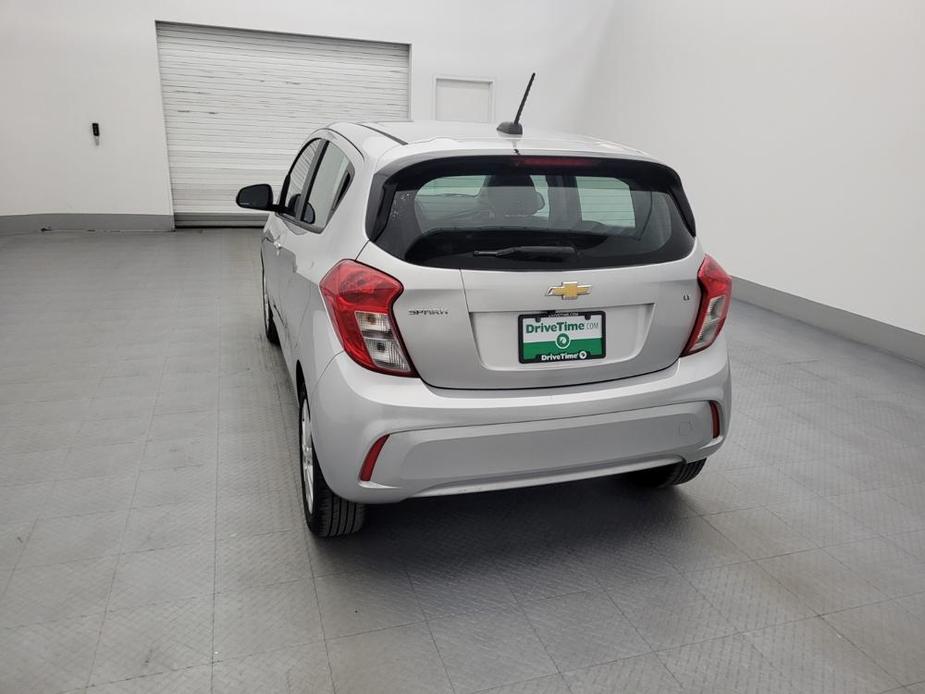 used 2021 Chevrolet Spark car, priced at $16,395