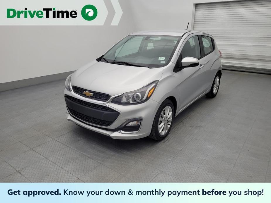 used 2021 Chevrolet Spark car, priced at $16,095