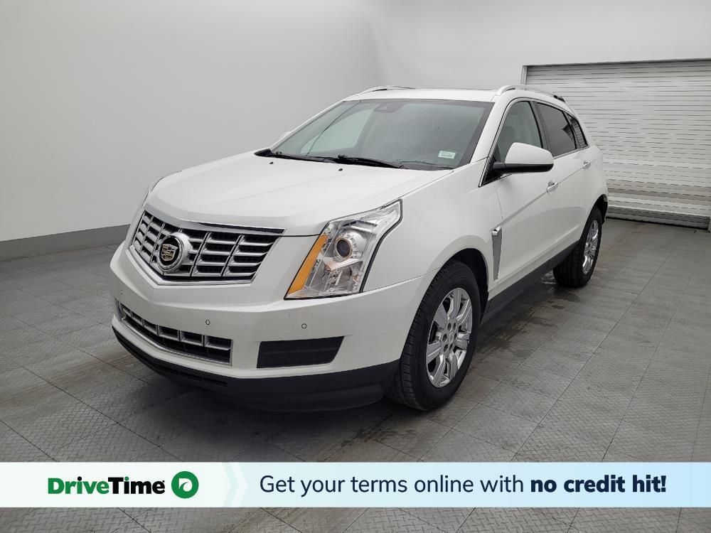 used 2016 Cadillac SRX car, priced at $14,595