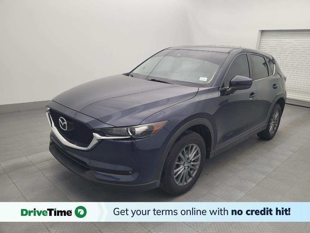 used 2017 Mazda CX-5 car, priced at $15,295