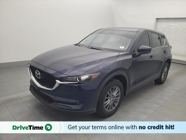 used 2017 Mazda CX-5 car, priced at $17,695