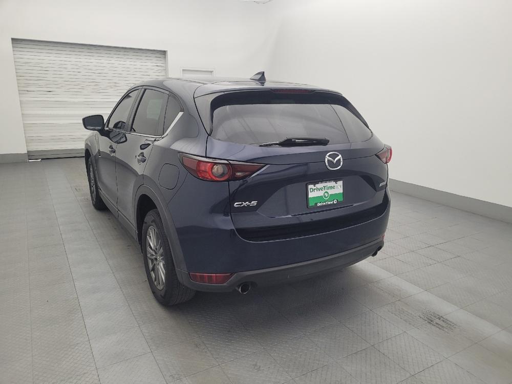 used 2017 Mazda CX-5 car, priced at $15,095
