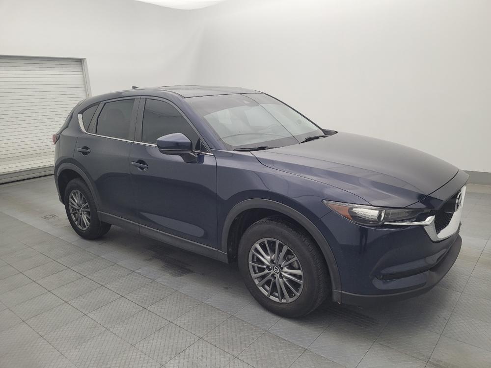used 2017 Mazda CX-5 car, priced at $15,095