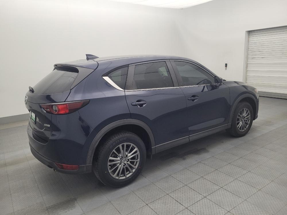 used 2017 Mazda CX-5 car, priced at $15,095