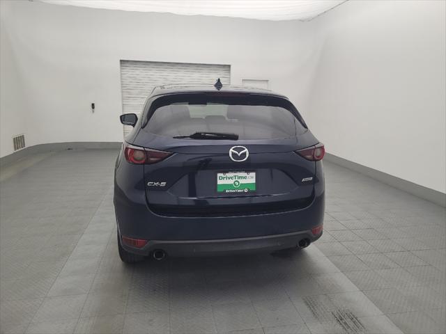 used 2017 Mazda CX-5 car, priced at $17,695