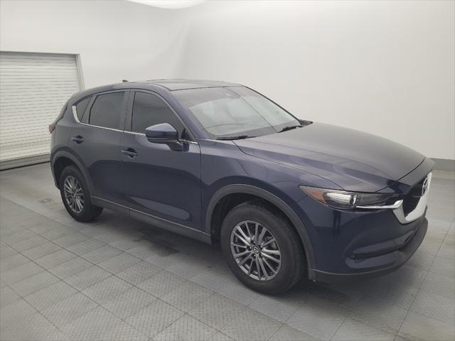 used 2017 Mazda CX-5 car, priced at $17,695