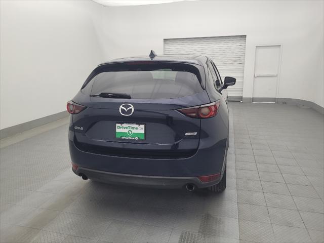 used 2017 Mazda CX-5 car, priced at $17,695