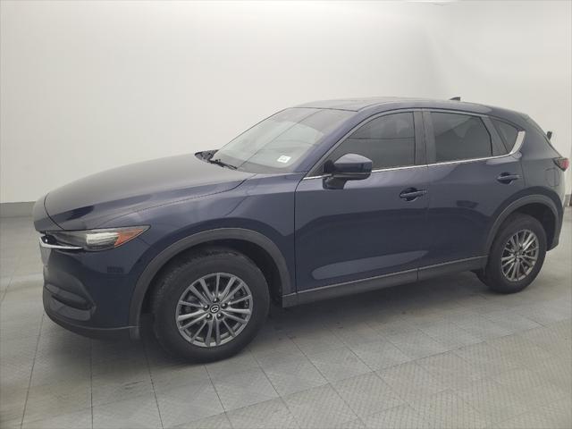 used 2017 Mazda CX-5 car, priced at $17,695
