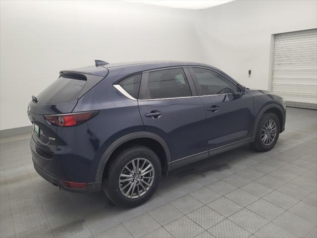 used 2017 Mazda CX-5 car, priced at $17,695