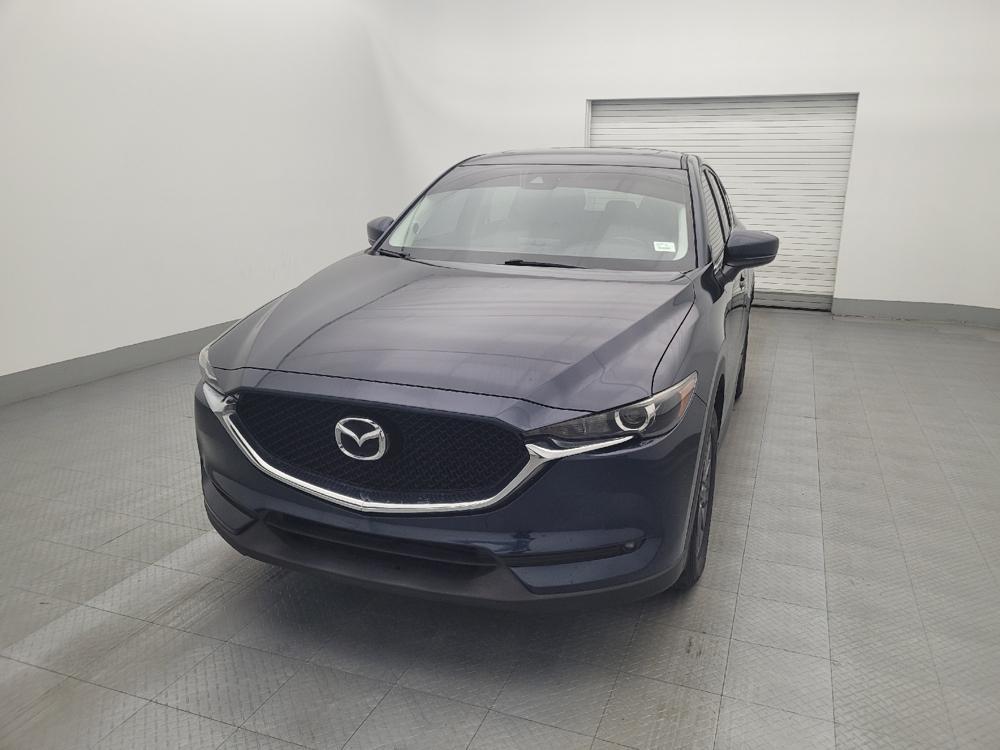 used 2017 Mazda CX-5 car, priced at $15,095
