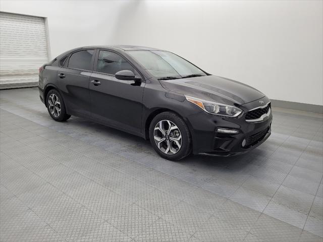 used 2020 Kia Forte car, priced at $15,895