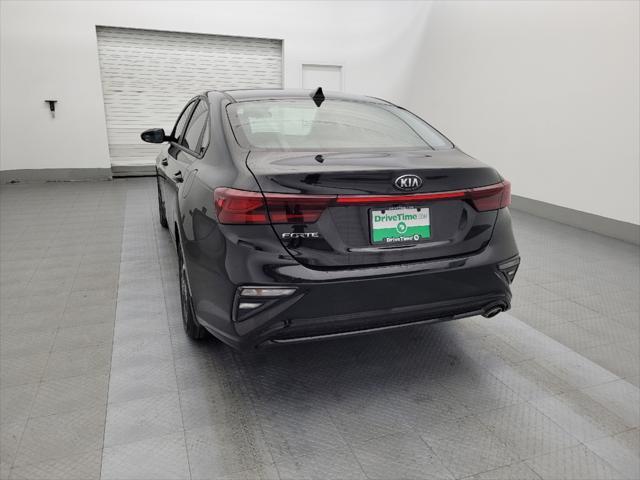 used 2020 Kia Forte car, priced at $15,895