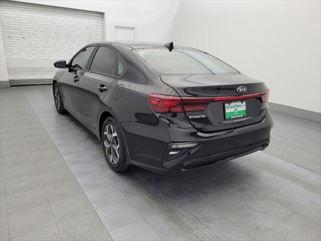 used 2020 Kia Forte car, priced at $15,895