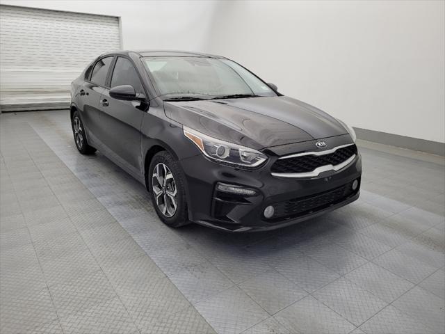 used 2020 Kia Forte car, priced at $15,895