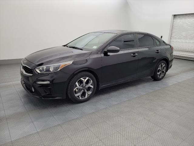 used 2020 Kia Forte car, priced at $15,895