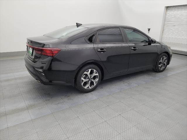 used 2020 Kia Forte car, priced at $15,895