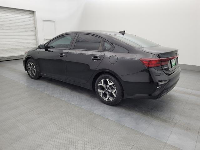 used 2020 Kia Forte car, priced at $15,895