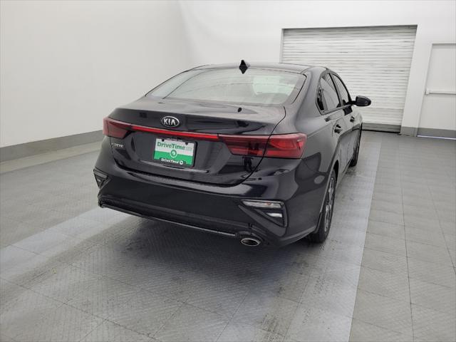 used 2020 Kia Forte car, priced at $15,895