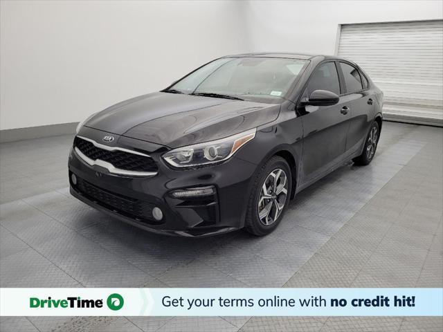 used 2020 Kia Forte car, priced at $15,895