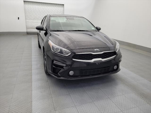 used 2020 Kia Forte car, priced at $15,895