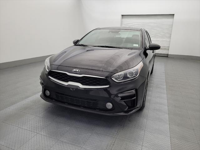 used 2020 Kia Forte car, priced at $15,895