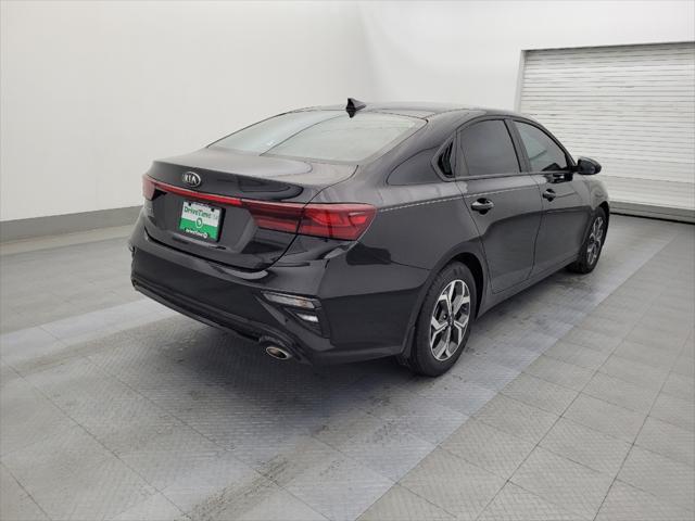 used 2020 Kia Forte car, priced at $15,895