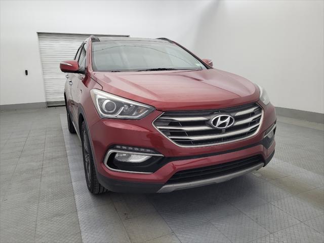 used 2017 Hyundai Santa Fe Sport car, priced at $16,695