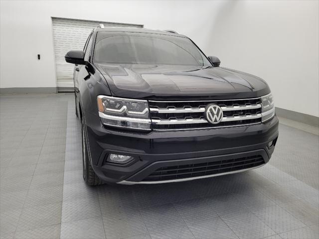 used 2019 Volkswagen Atlas car, priced at $20,495