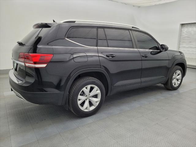 used 2019 Volkswagen Atlas car, priced at $20,495