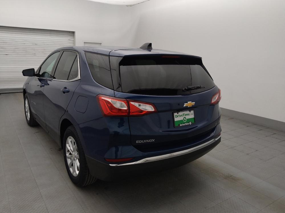 used 2020 Chevrolet Equinox car, priced at $19,495