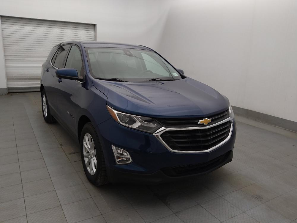 used 2020 Chevrolet Equinox car, priced at $19,495