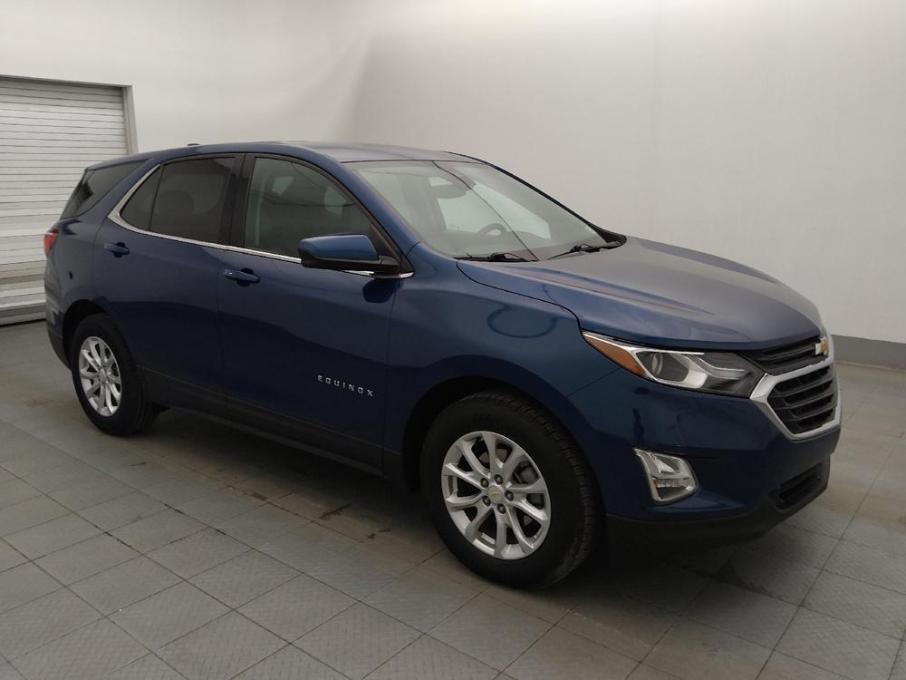 used 2020 Chevrolet Equinox car, priced at $19,495
