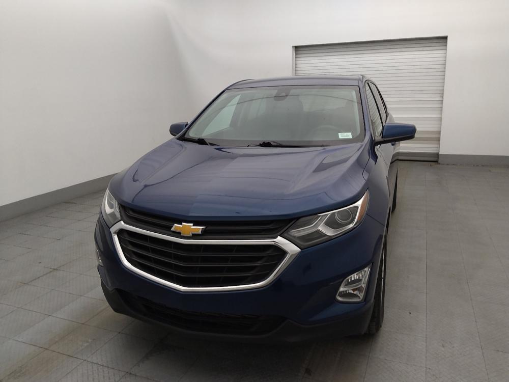 used 2020 Chevrolet Equinox car, priced at $19,495